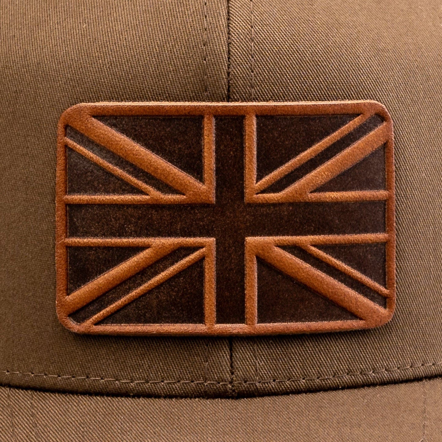 Trucker Hat - UK Flag