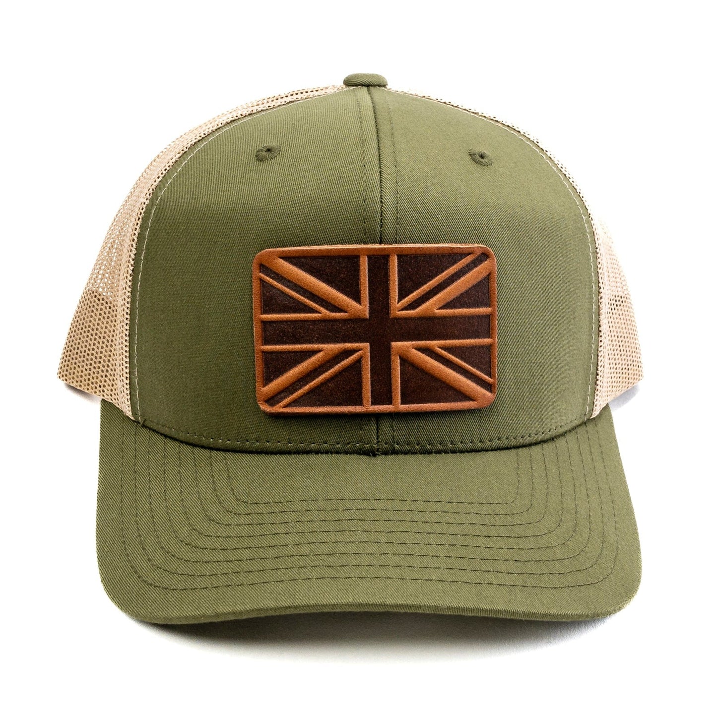 Trucker Hat - UK Flag