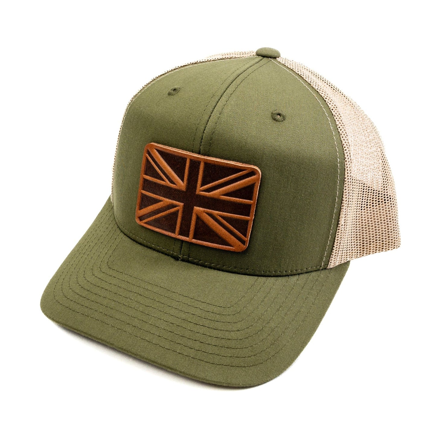 Trucker Hat - UK Flag