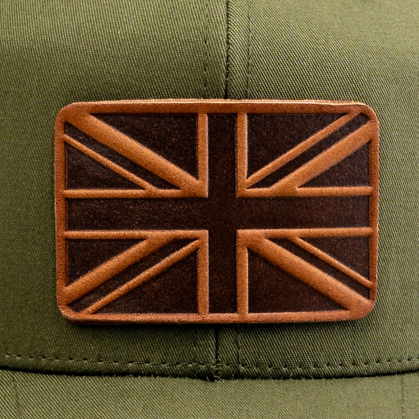 Trucker Hat - UK Flag