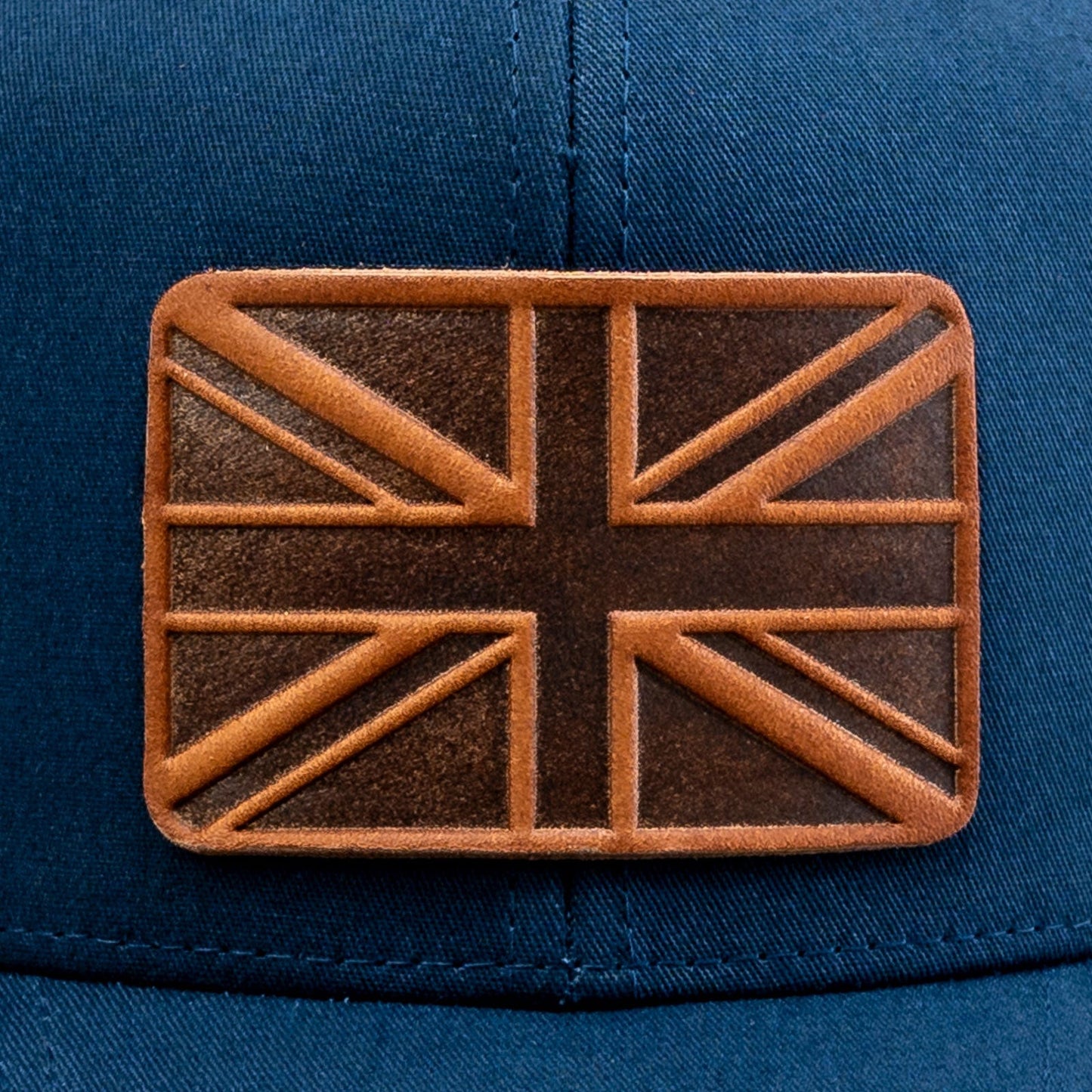 Trucker Hat - UK Flag