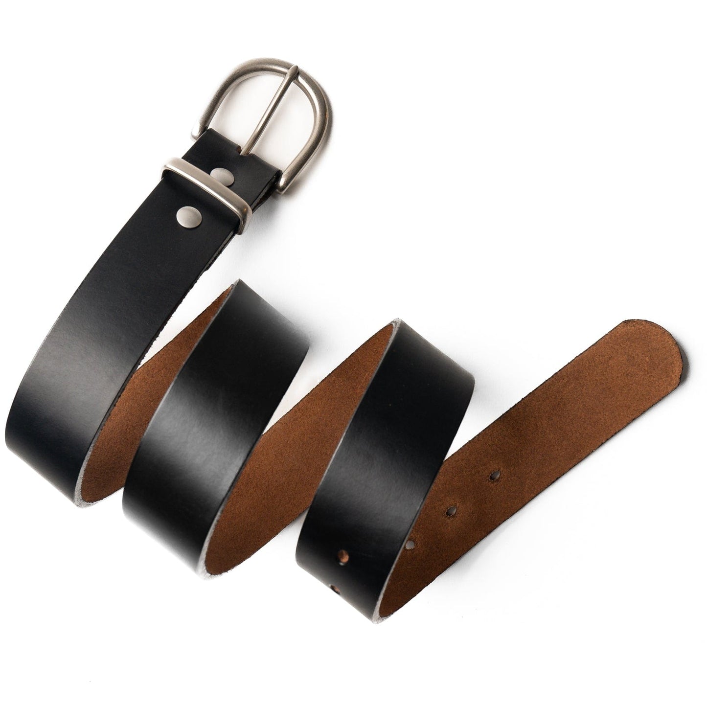 Women's Leather Belt - 1.5"