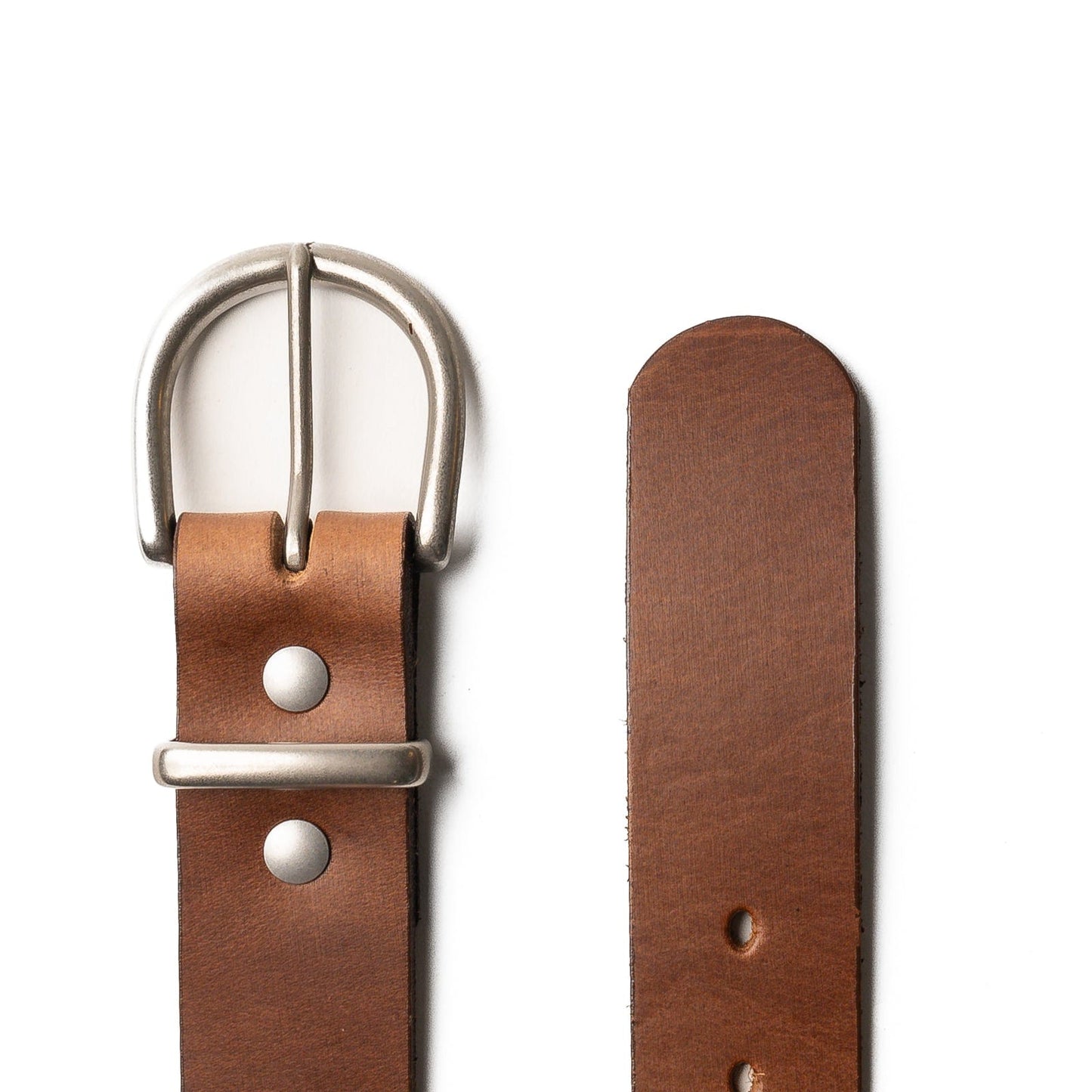 Women's Leather Belt - 1.5"