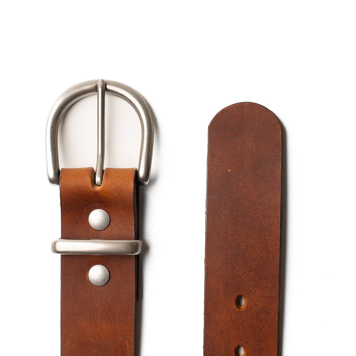 Women's Leather Belt - 1.5"