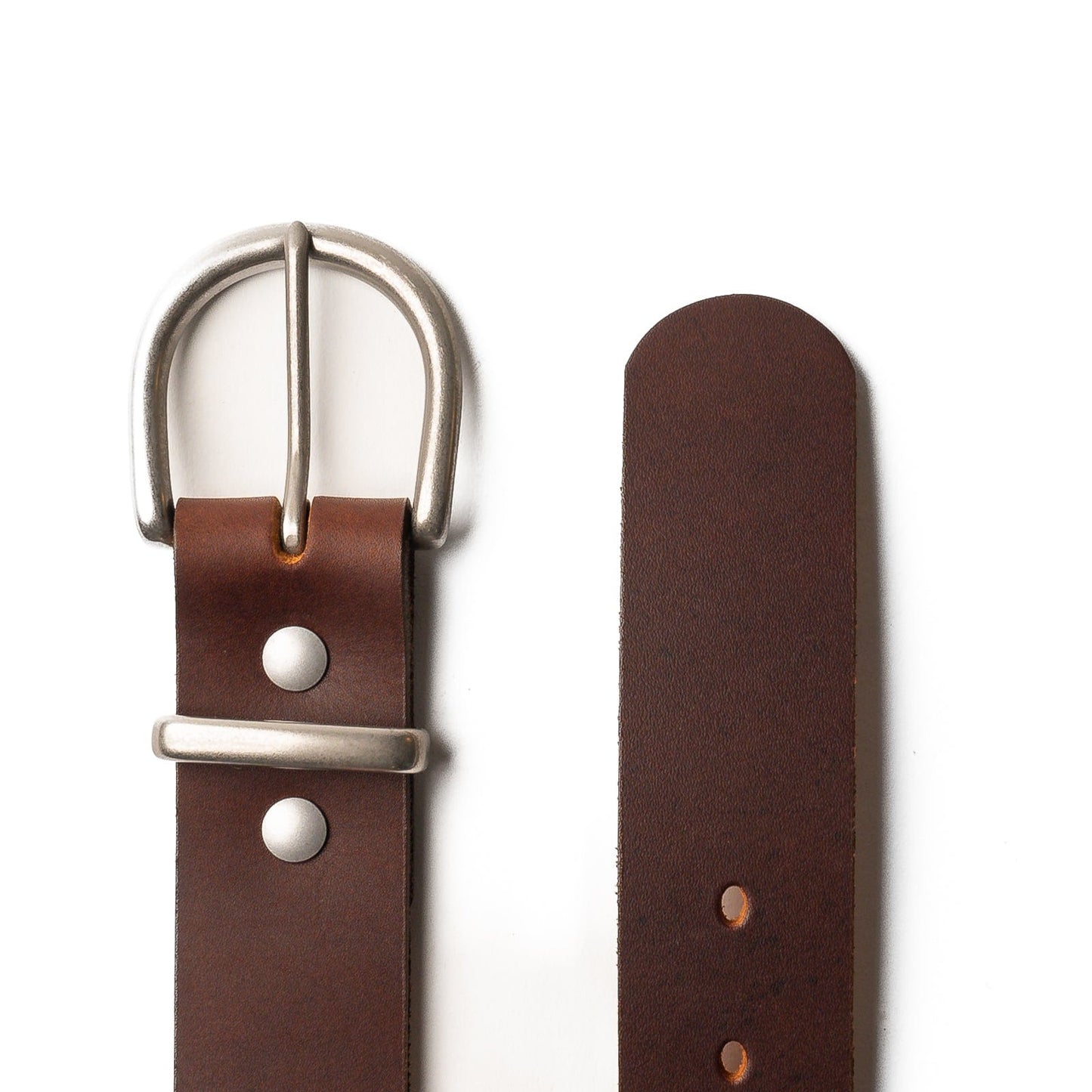 Women's Leather Belt - 1.5"