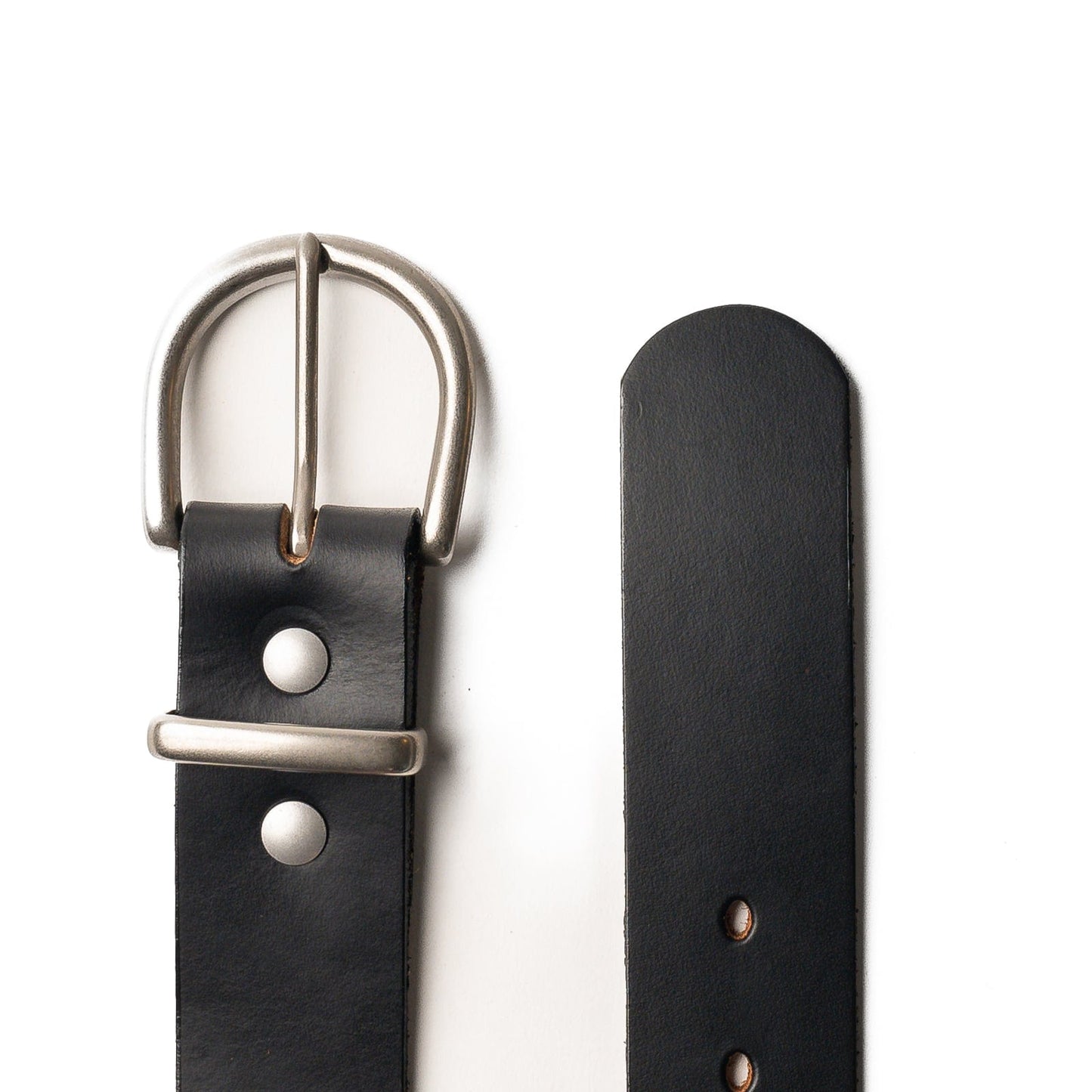 Women's Leather Belt - 1.5"