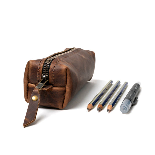 From 9 to 5 to Alive: 5 Leather Accessories That Make Office Life Better