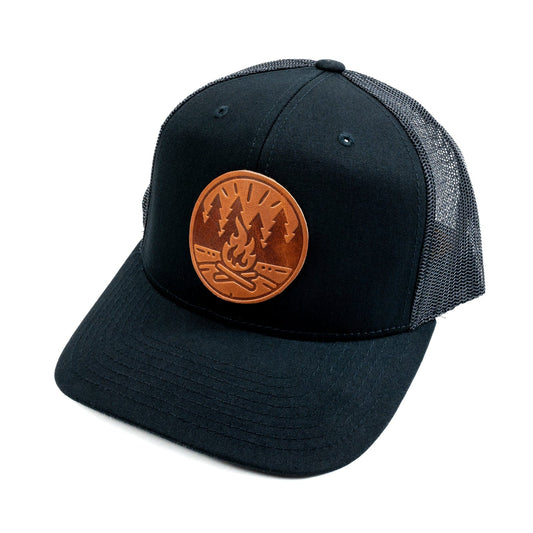 Trucker Hat - Campfire