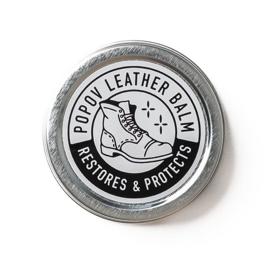 Popov Leather Care
