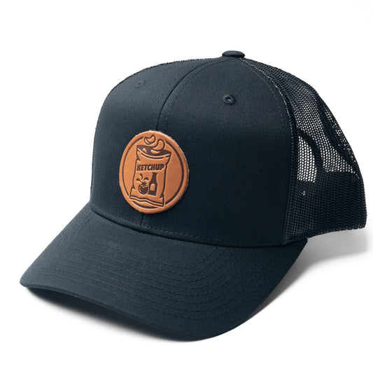 Trucker Hat - Ketchup Chips