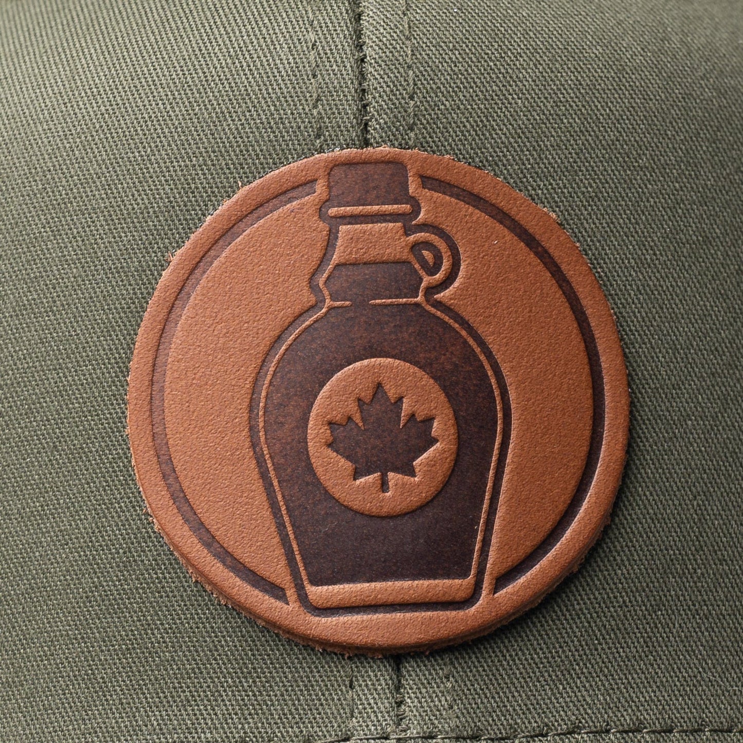 Trucker Hat - Maple Syrup